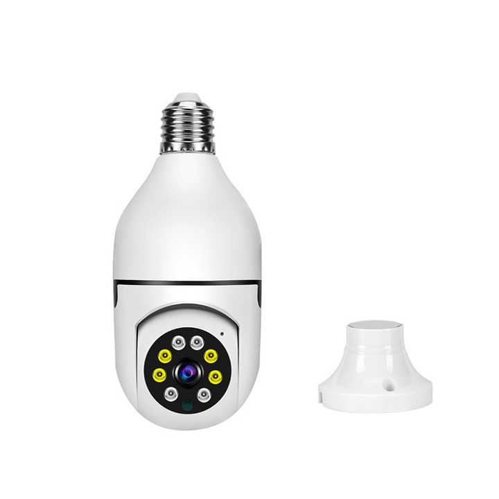 Camara Tipo Bombillo