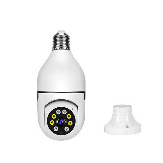Camara Tipo Bombillo